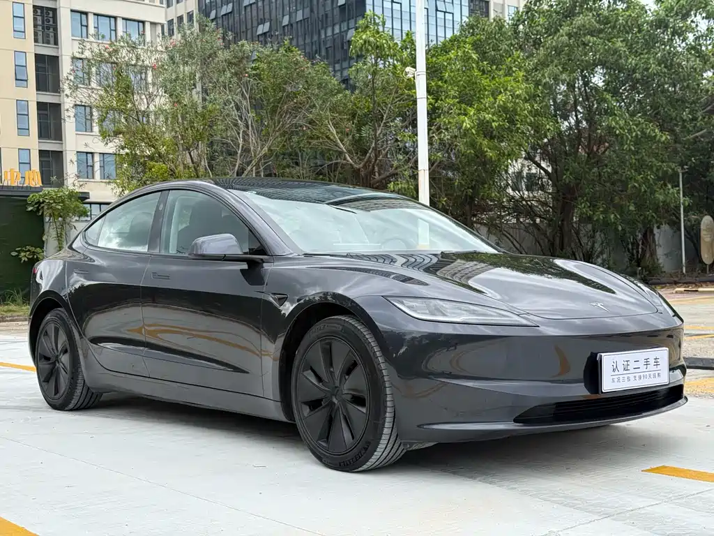 Tesla Model 3 2025 — фото 3