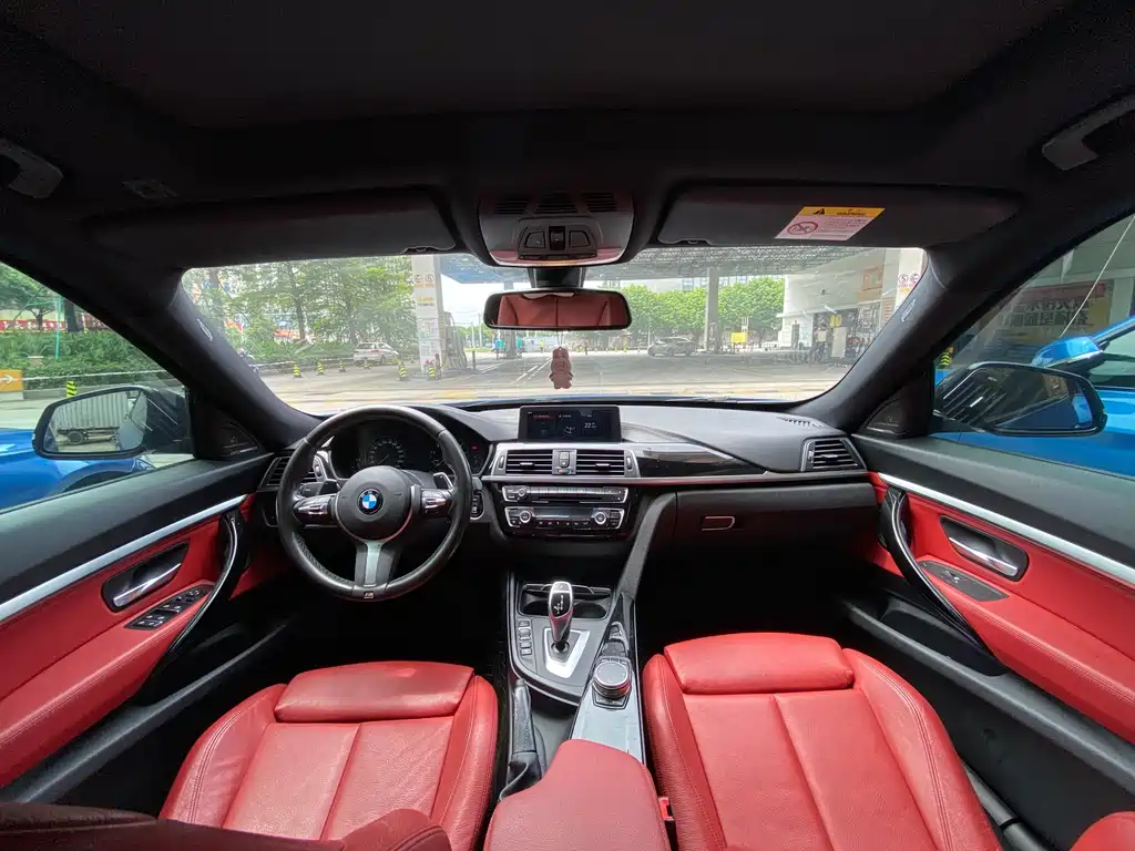 BMW 3 Series GT 2019 — фото 9