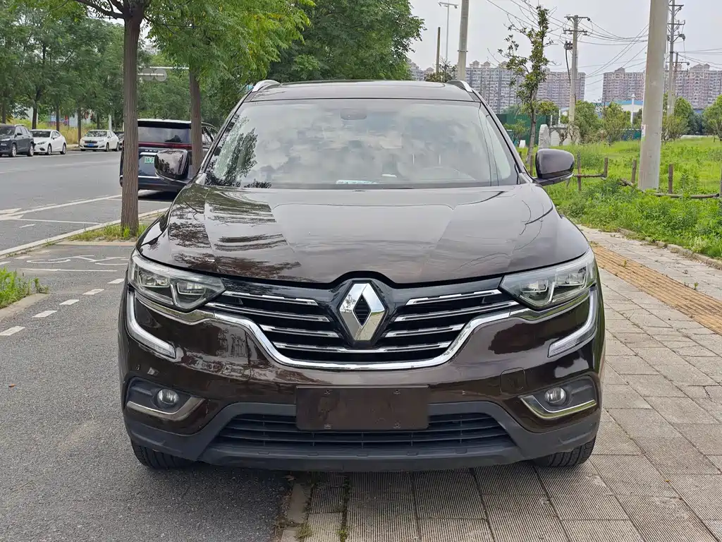 Renault Koleos 2019 — фото 2