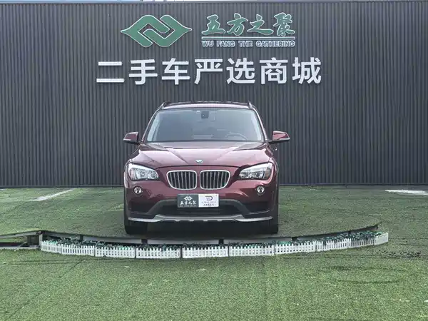 BMW X1 2014