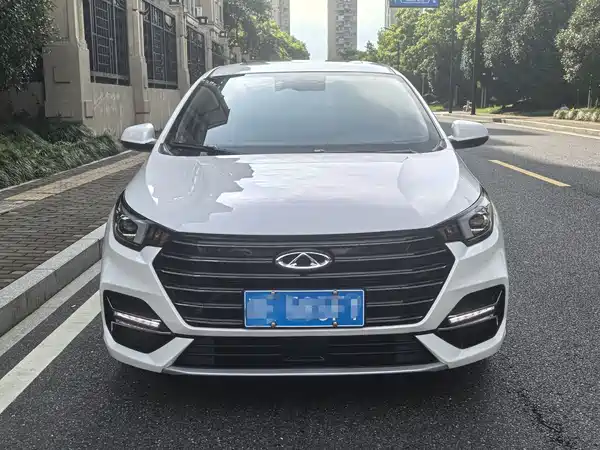 Chery Arrizo 5 PLUS 2021