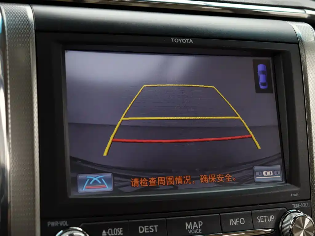 Toyota Alphard 2015 — фото 30