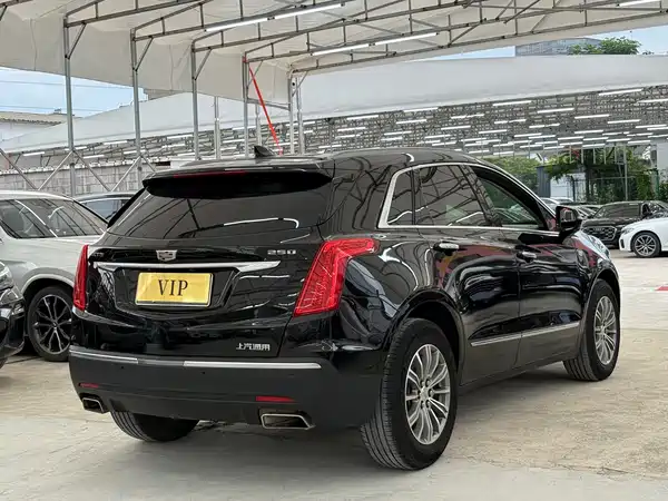 Cadillac XT5 2018