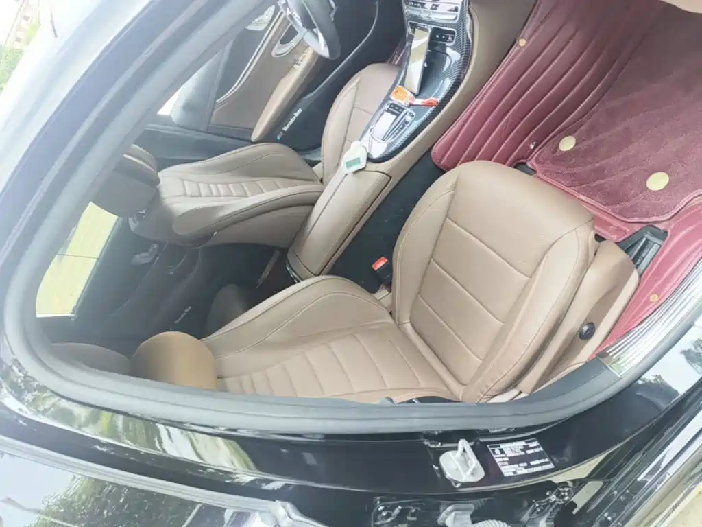 Mercedes-Benz E-Class 2023 — фото 25