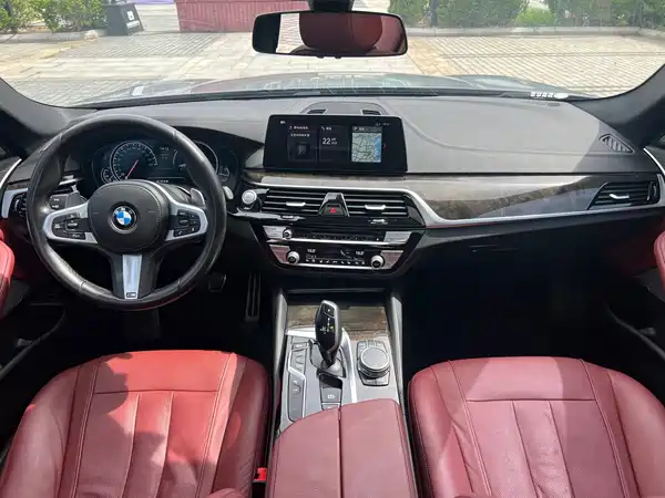 BMW 5 Series 2018