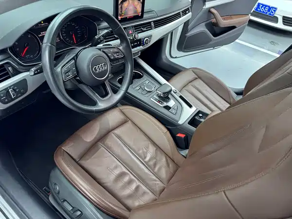 Audi A5 2019