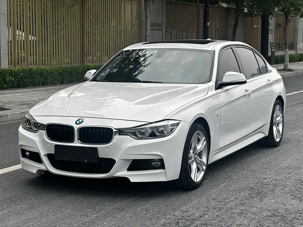 BMW 3 Series 2019