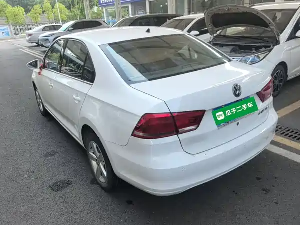 Volkswagen Santana 2016