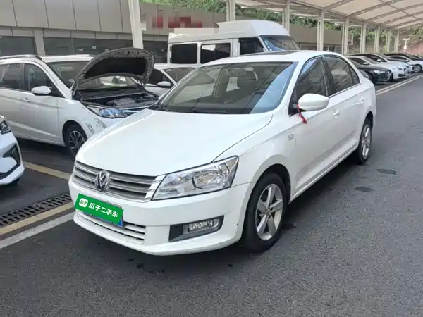 Volkswagen Santana 2016