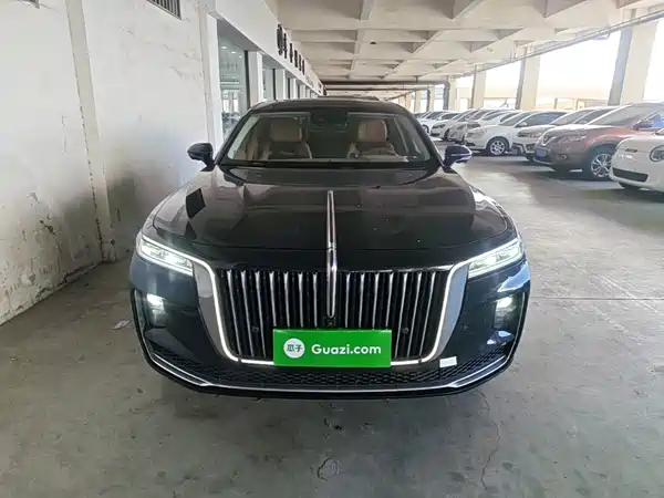 Hongqi H9 2022