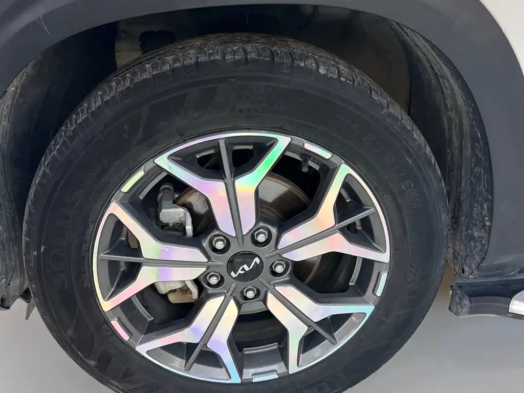 Kia KX3 2022