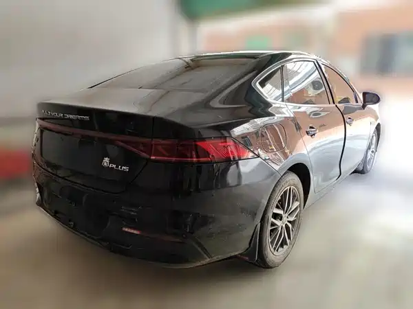 BYD Qin PLUS 2022