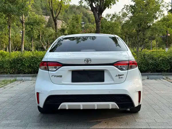Toyota Levin 2022