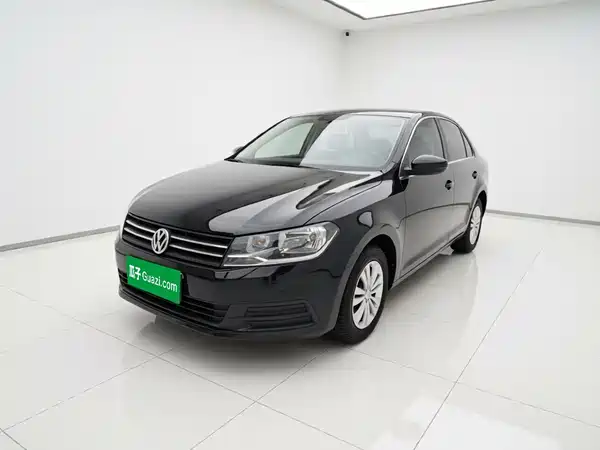 Volkswagen Santana 2017
