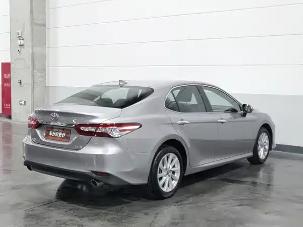 Toyota Camry 2022