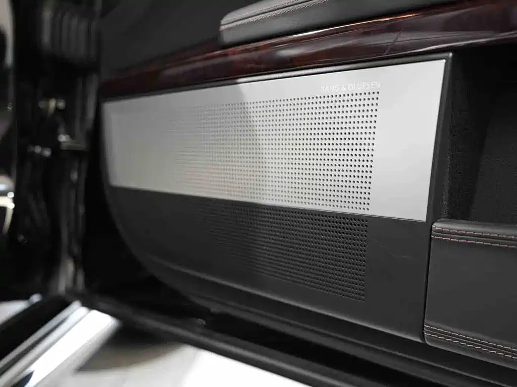 Mercedes-Benz S-Class AMG 2012 — фото 24
