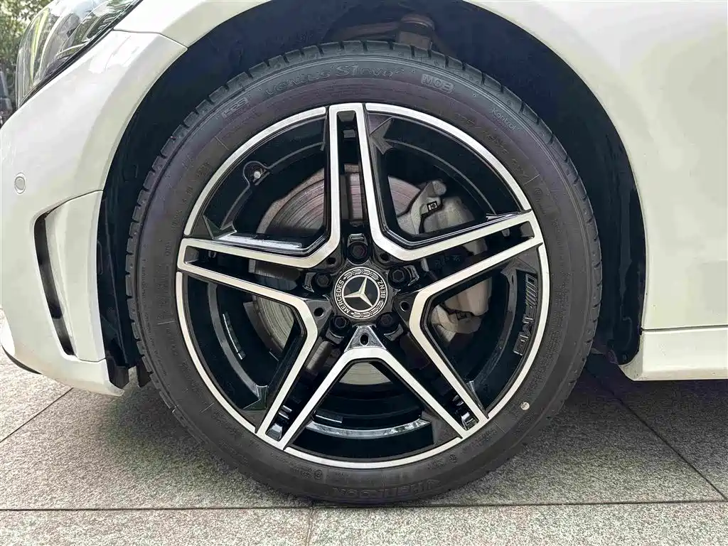 Mercedes-Benz C-Class 2021 — фото 10