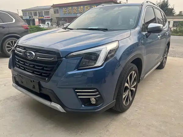 Subaru Forester 2022