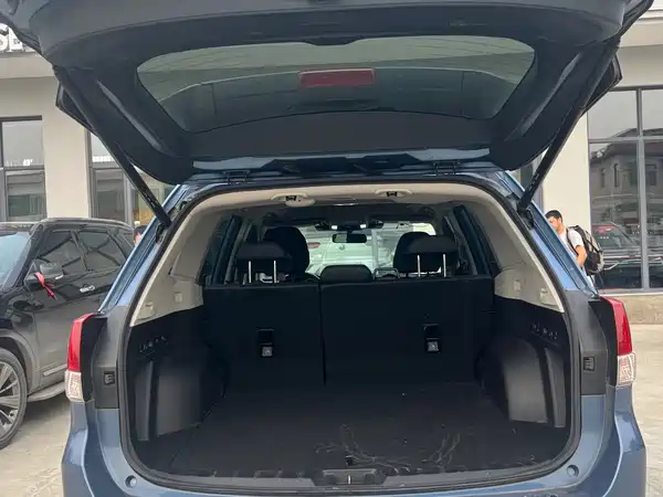 Subaru Forester 2022