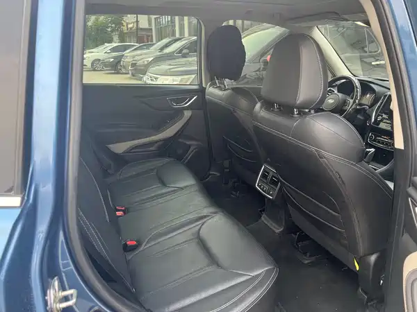 Subaru Forester 2022