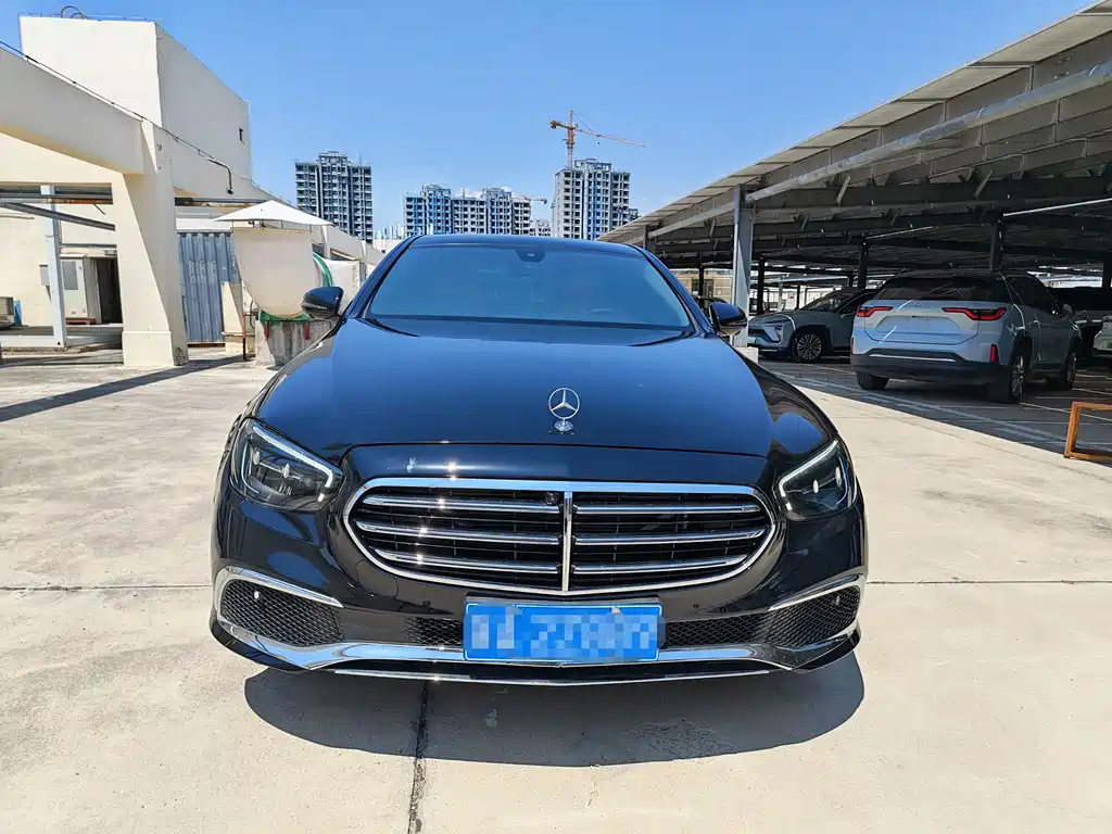 Mercedes-Benz E-Class 2020 — фото 2