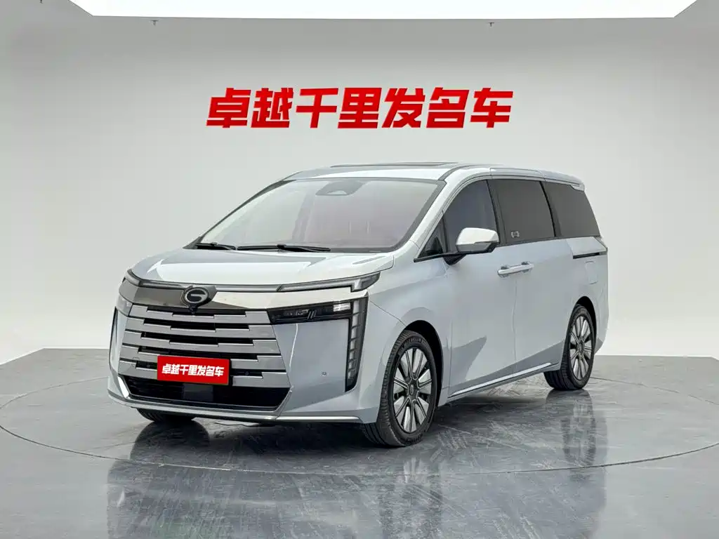 GAC Trumpchi E8 PHEV 2024 — фото 1
