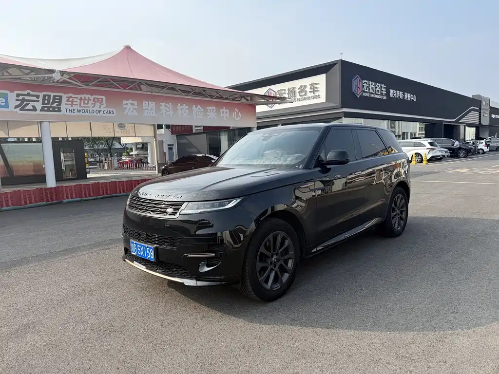 Land Rover Range Rover Sport 2024