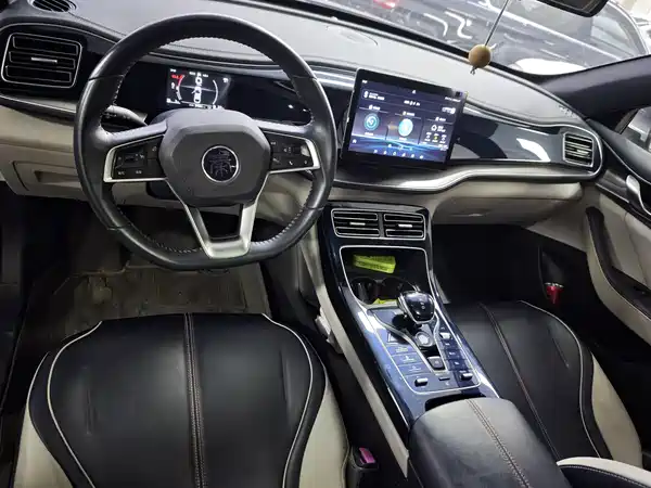 BYD Qin PLUS 2022