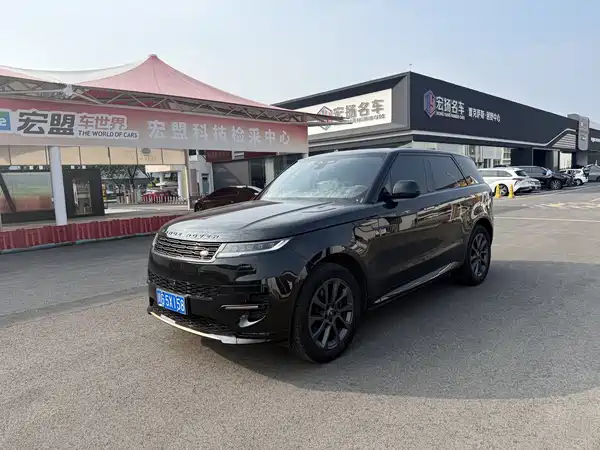 Land Rover Range Rover Sport 2024