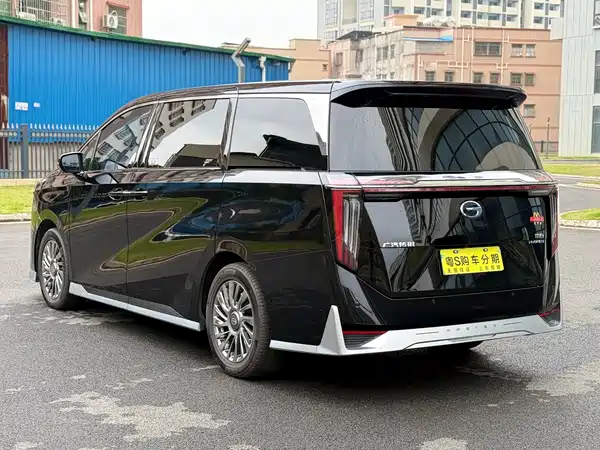 GAC Trumpchi M8 2026