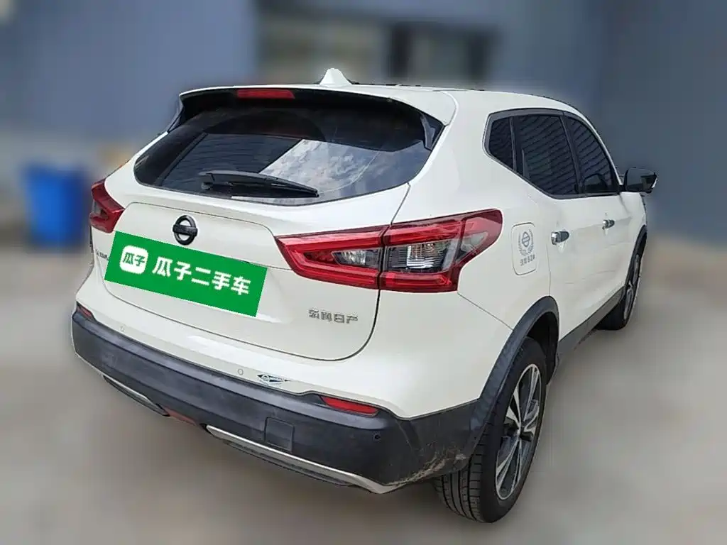 Nissan Qashqai 2021 — фото 12