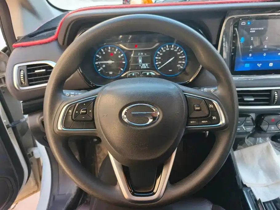 GAC Trumpchi GS4 2019 — фото 15