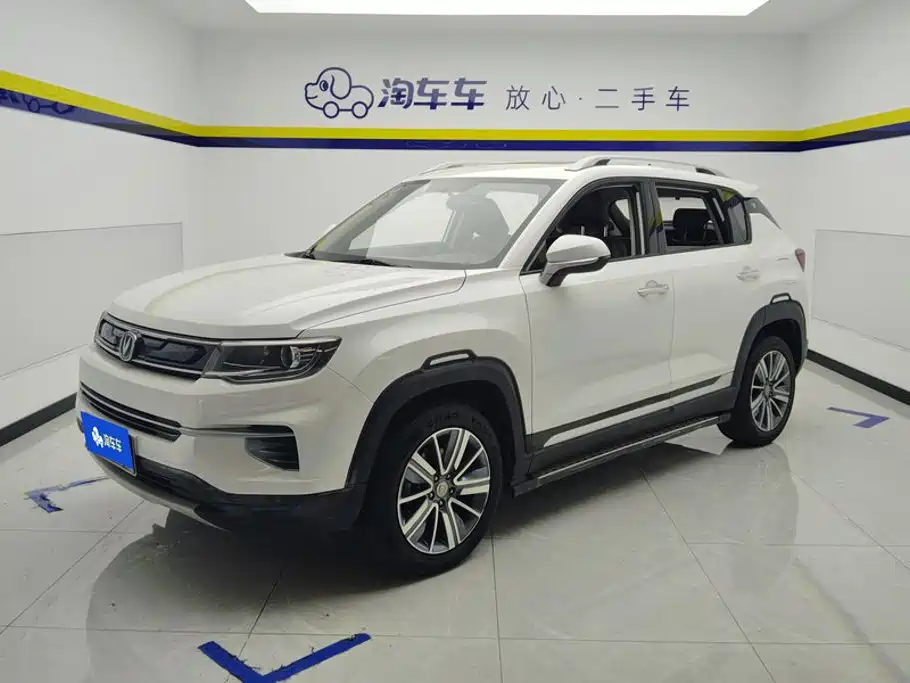 Changan CS35PLUS 2019
