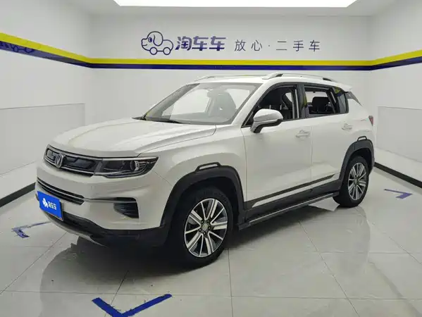 Changan CS35PLUS 2019