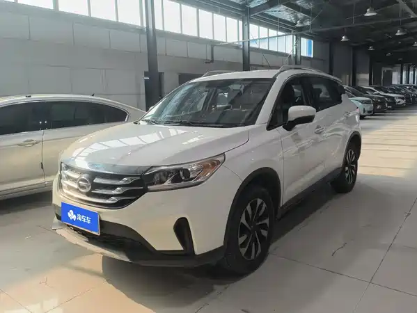 GAC Trumpchi GS4 2019