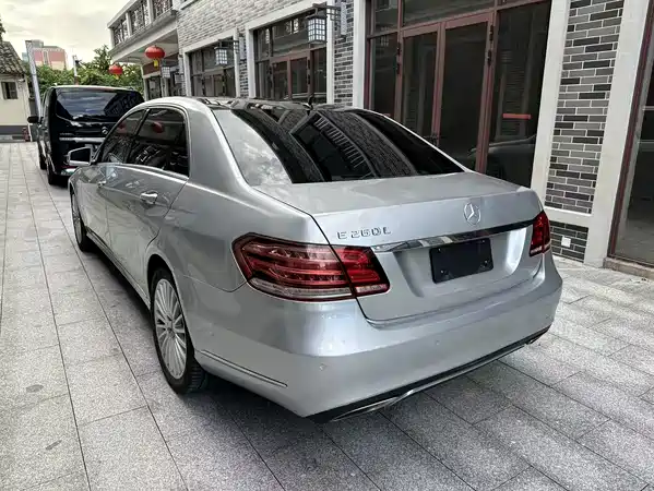 Mercedes-Benz E-Class 2014