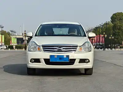 Nissan Sylphy 2019