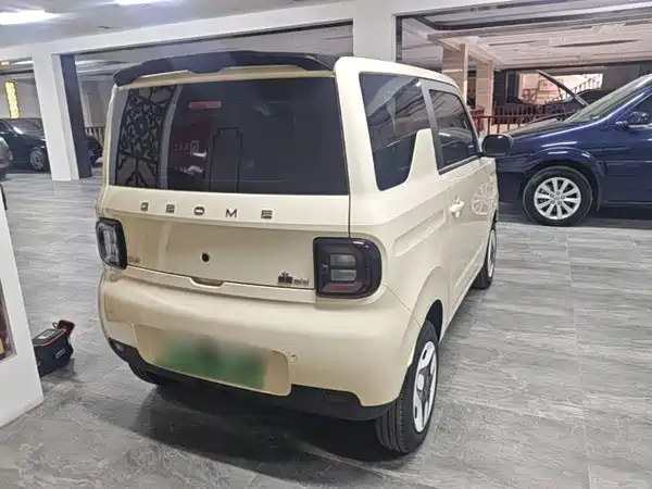 Geely Galaxy Panda 2025