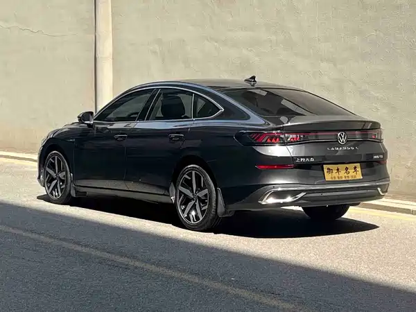 Volkswagen Lamando 2024