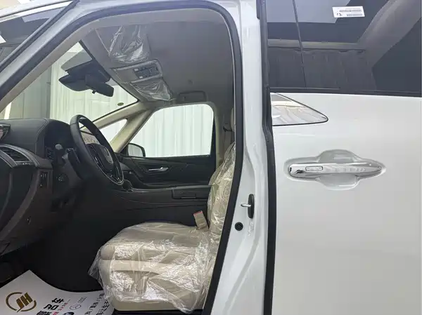 Toyota Vellfire 2026