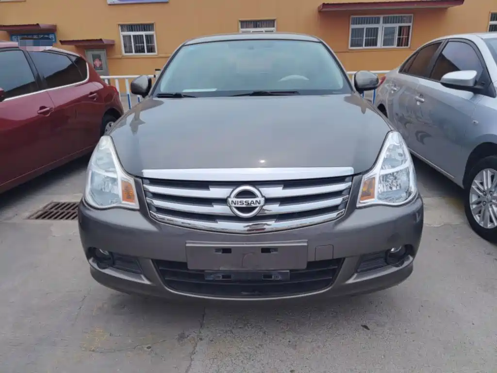 Nissan Sylphy 2016