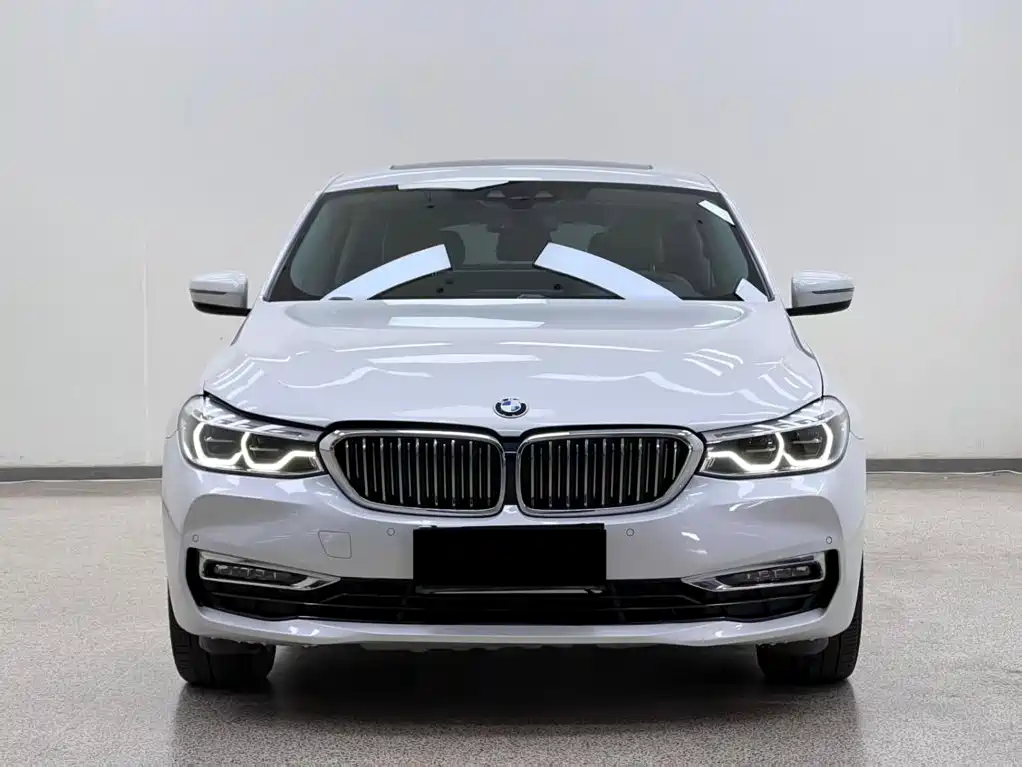 BMW 6 Series GT 2019 — фото 2