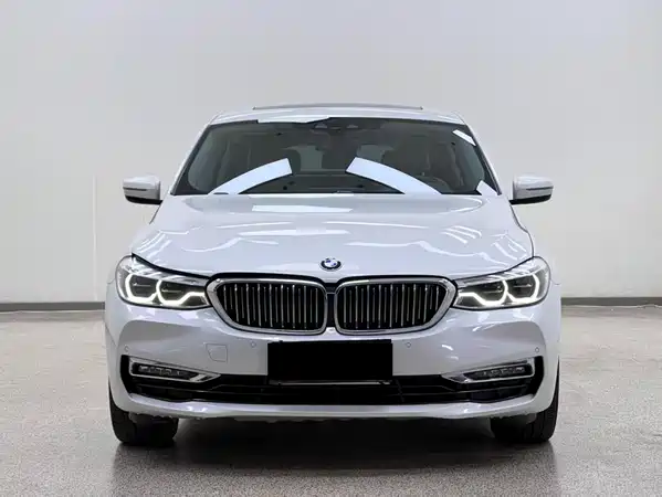 BMW 6 Series GT 2019