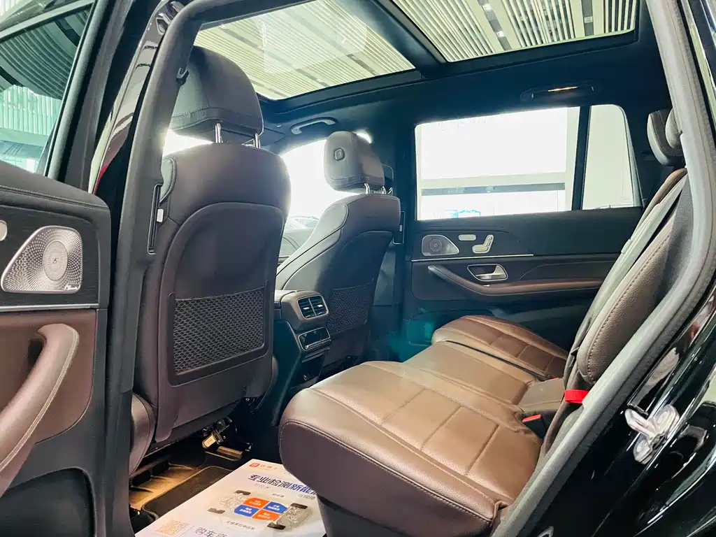 Mercedes-Benz GLS 2021 — фото 15