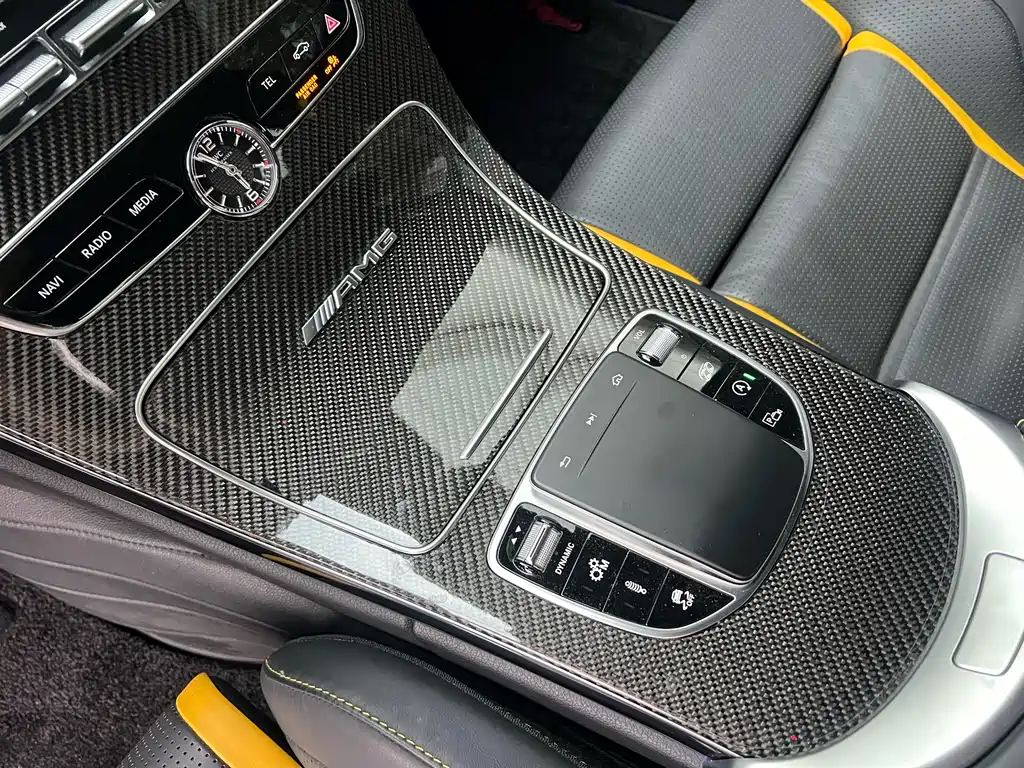 Mercedes-Benz C-Class AMG 2021 — фото 7