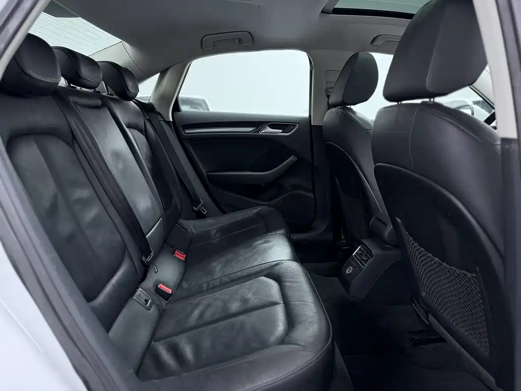 Audi A3 2015
