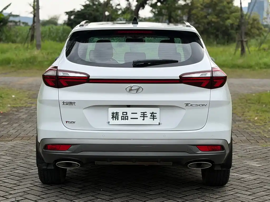 Hyundai Tucson 2020 — фото 6