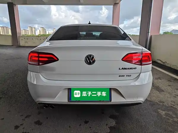 Volkswagen Lamando 2016