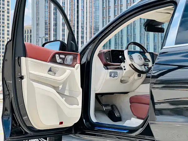 Mercedes-Benz Maybach GLS 2021