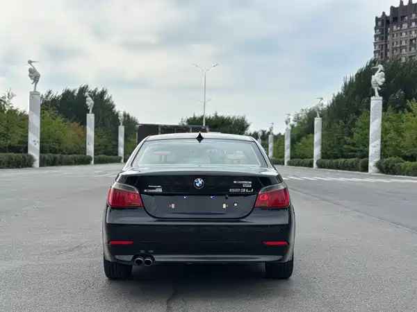 BMW 5 Series 2007